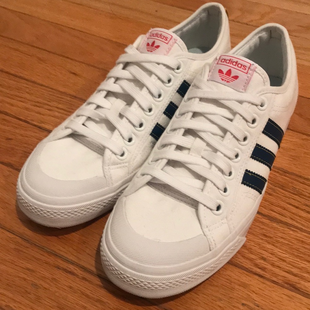 Adidas Nizza shoes